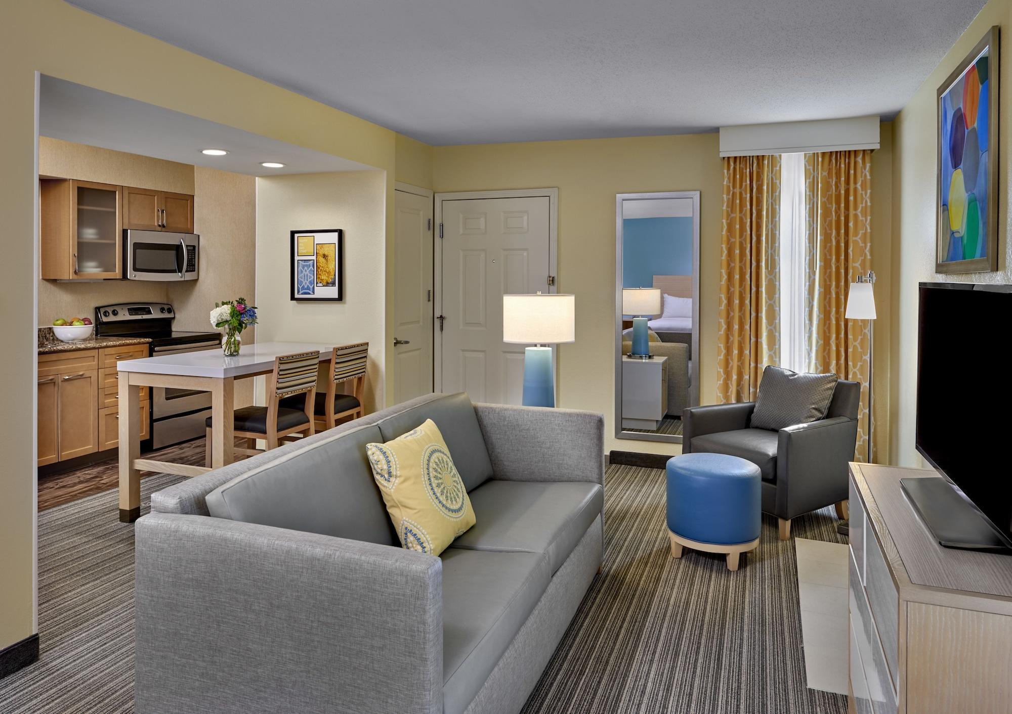 Sonesta Simply Suites Cleveland Airport Мидлберг-Хайтс Экстерьер фото