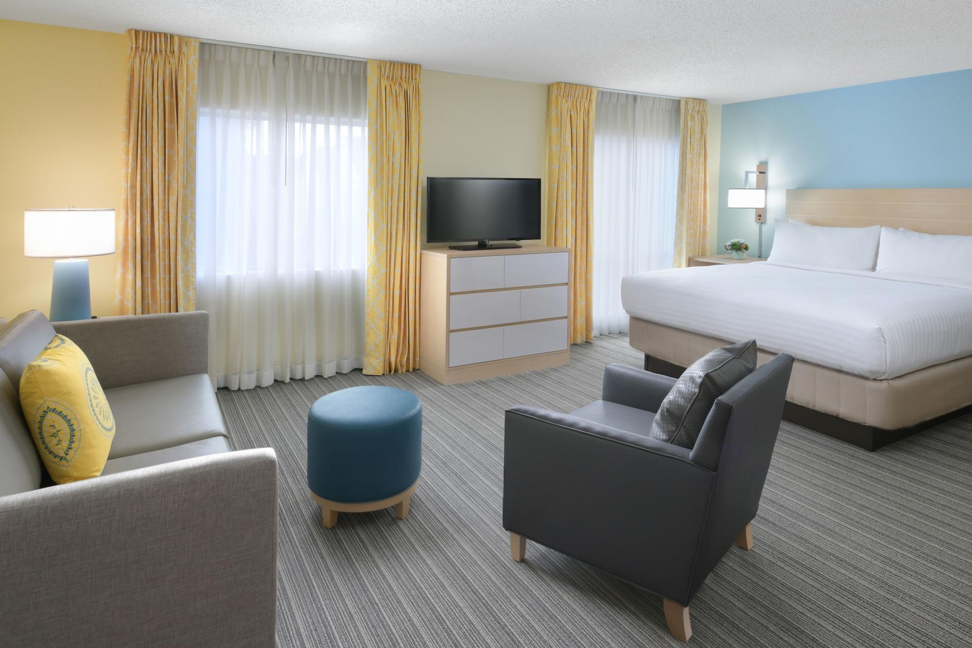 Sonesta Simply Suites Cleveland Airport Мидлберг-Хайтс Экстерьер фото