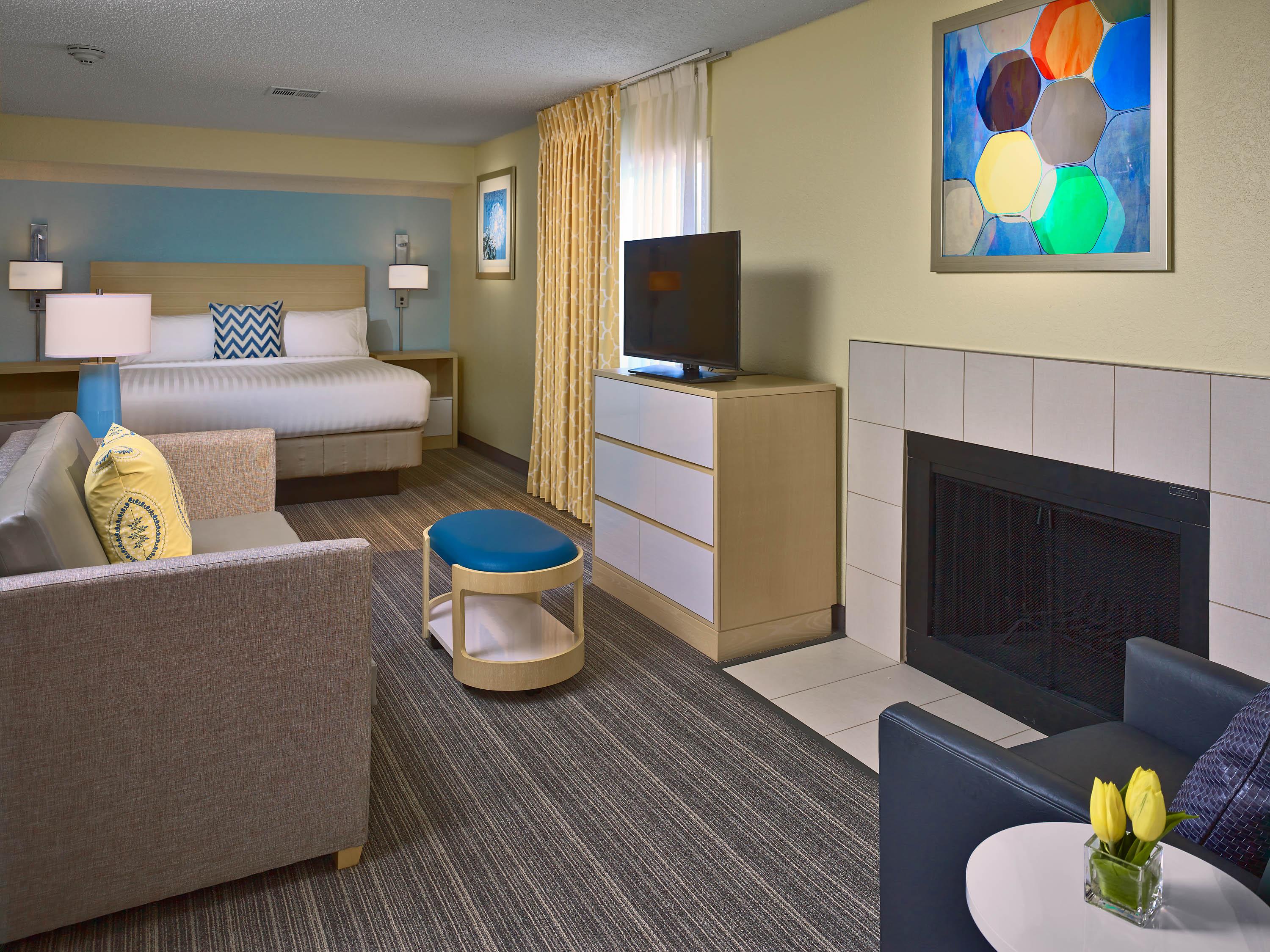Sonesta Simply Suites Cleveland Airport Мидлберг-Хайтс Экстерьер фото