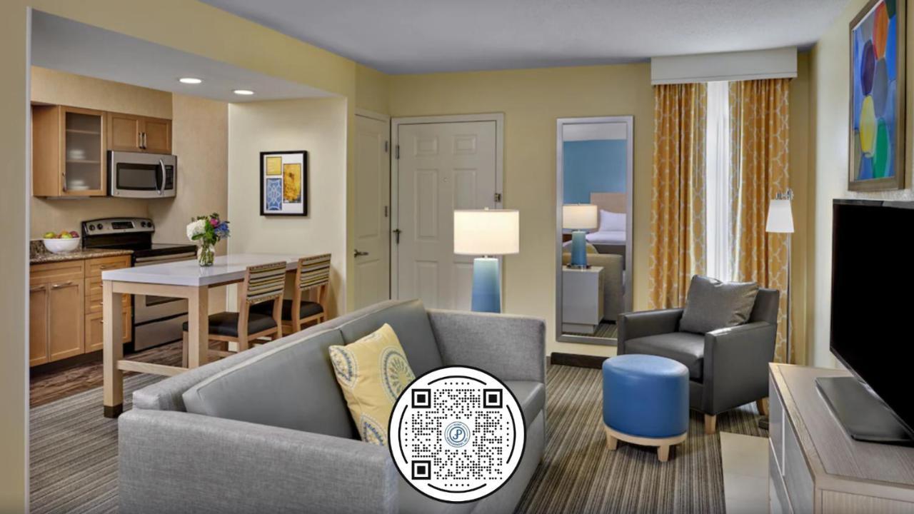Sonesta Simply Suites Cleveland Airport Мидлберг-Хайтс Экстерьер фото