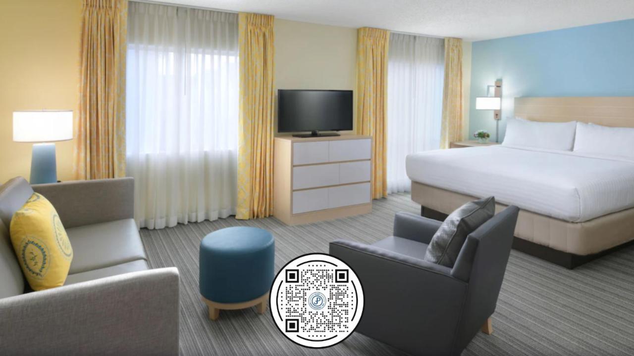 Sonesta Simply Suites Cleveland Airport Мидлберг-Хайтс Экстерьер фото