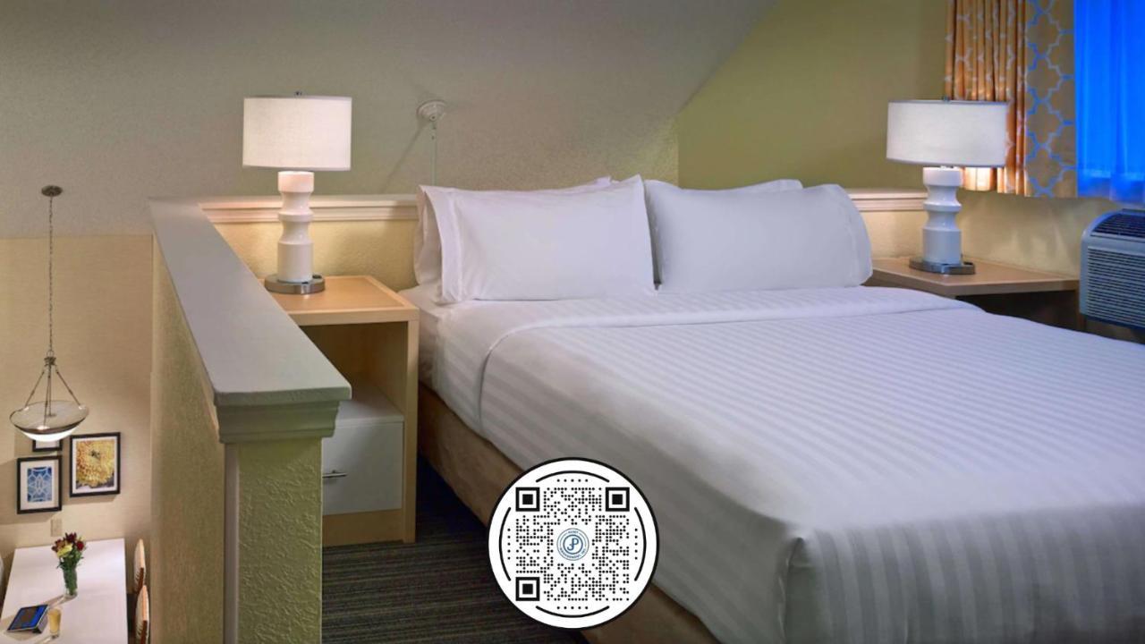 Sonesta Simply Suites Cleveland Airport Мидлберг-Хайтс Экстерьер фото
