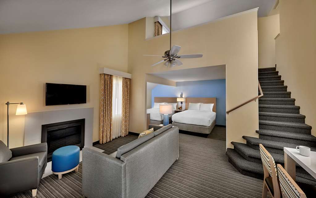 Sonesta Simply Suites Cleveland Airport Мидлберг-Хайтс Номер фото